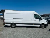 Gebraucht Mercedes Sprinter 143 PS (105 kW) 2017 Arktikweiß Van