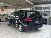 Gebraucht Seat Alhambra 184 PS (135 kW) 2015 ´deep´ schwarz Van / Kleinbus
