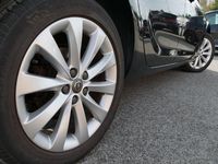 Gebraucht Opel Astra Active 120 PS (88 kW) 2013 Schwarz Limousine