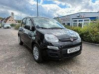 Neu Fiat Panda 69 PS (50 kW) 2025 Schwarz Limousine