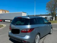 Usata Mazda 5 116 CV (85 kW) 2011 Blu Monovolume