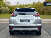 Gebraucht Mitsubishi Eclipse Cross Edition 188 PS (138 kW) 2021 Silber SUV