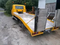 Gebraucht VW LT 102 PS (75 kW) 1987 Gelb