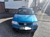 gebraucht VW Polo 1,4 16 v