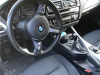 gebraucht BMW 316 i BJ 2015