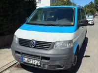 Gebraucht VW Caravelle 131 PS (96 kW) 2009 Blau Van