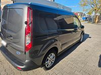 Gebraucht Ford Transit Connect 120 PS (88 kW) 2022 Grau Van / Kleinbus