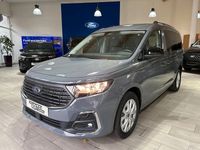 Neu Ford Tourneo Active 150 PS (110 kW) 2025 Cyclone steel grey Van / Kleinbus
