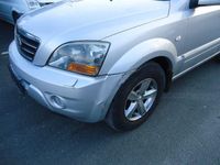 Gebraucht Kia Sorento EX 170 PS (125 kW) 2007 Silber SUV