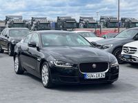 gebraucht Jaguar XE 2.0 Diesel PANO SHZ KEYLESS AMBIENTE NAVI