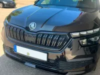 Gebraucht Skoda Kamiq Monte Carlo 110 PS (80 kW) 2022 Schwarz SUV