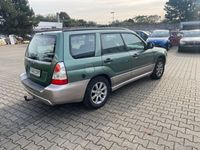 gebraucht Subaru Forester 2.0 Comfort 4x4 " mit Gas anlage LPG "