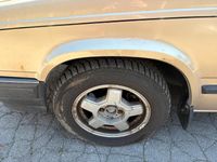 Gebraucht Volvo 745 165 PS (121 kW) 1990 Gold Kombi