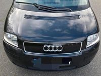 Begagnad Audi A2 75 HK (55 kW) 2003 Svart Halvkombi