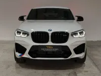 Gebraucht BMW X4 M Competition Edition 510 PS (375 kW) 2020 Weiß SUV