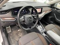 Gebraucht Skoda Octavia 150 PS (110 kW) 2022 Weiß Kombi