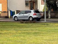 Gebraucht VW Golf IV 105 PS (77 kW) 2005 Silber Limousine