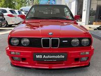 Gebraucht BMW 328 Cabriolet Performance 193 PS (141 kW) 1993 Rot Cabrio