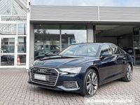 Gebraucht Audi A6 Design 265 PS (194 kW) 2022 Firmamentblau (blau) Limousine