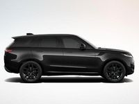 Neu Land Rover Range Rover Sport SE 249 PS (183 kW) 2026 Schwarz SUV