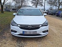 Gebraucht Opel Astra Innovation 150 PS (110 kW) 2019 Weiß Limousine