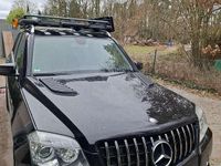 Gebraucht Mercedes GLK320 224 PS (164 kW) 2009 Schwarz SUV