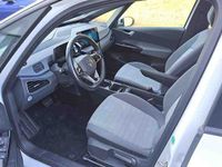 Gebraucht VW ID.3 Pro 150 kW (204 PS) 2022 Gletscherweiß metallic Kleinwagen