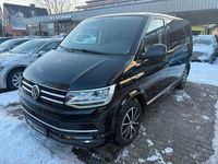 Gebraucht VW T6 Highline 204 PS (150 kW) 2015 Schwarz Van