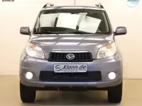 Gebraucht Daihatsu Terios 105 PS (77 kW) 2010 Grau SUV
