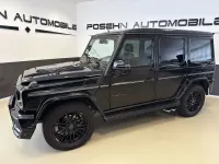 Gebraucht Mercedes G500 AMG 296 PS (217 kW) 2004 Schwarz SUV