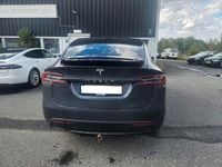 Gebraucht Tesla Model X 244 kW (332 PS) 2017 Grau SUV