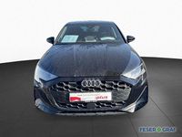 Gebraucht Audi A3 204 PS (150 kW) 2025 Brillantschwarz Limousine