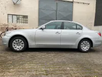 Gebraucht BMW 520 170 PS (125 kW) 2004 Silber Limousine