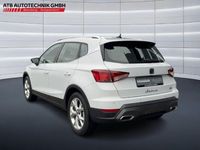 Gebraucht Seat Arona FR 110 PS (80 kW) 2022 Weiss SUV