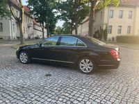 Gebraucht Mercedes S450 340 PS (250 kW) 2010 Schwarz Limousine