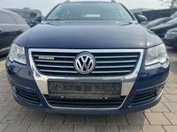Gebraucht VW Passat 105 PS (77 kW) 2008 Blau Kombi
