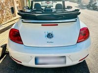 Gebraucht VW Beetle Sportline 210 PS (154 kW) 2014 Weiß Kleinwagen
