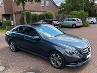 Gebraucht Mercedes E300 Avantgarde 231 PS (169 kW) 2017 Grau Limousine