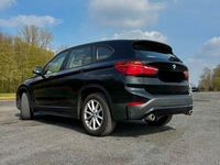 Gebraucht BMW X1 Advantage 190 PS (139 kW) 2020 Schwarz SUV