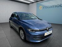 Gebraucht VW Golf VIII 116 PS (85 kW) 2025 Blau Kleinwagen