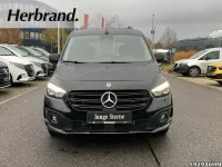 Gebraucht Mercedes Citan 112 116 PS (85 kW) 2024 Schwarz Kombi