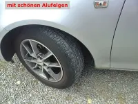 Gebraucht Opel Corsa Edition 90 PS (66 kW) 2009 Starsilber iii m2 Kleinwagen