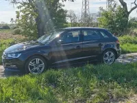 Gebraucht Audi A3 Ambition 150 PS (110 kW) 2016 Schwarz Limousine