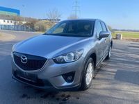 gebraucht Mazda CX-5 2.2 SKYACTIV-D Sports-Line 110kW AWD Sp...