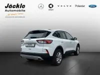 Gebraucht Ford Kuga Cool & Connect 150 PS (110 kW) 2022 Frostweiß SUV