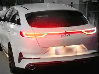 Second-hand Kia ProCeed GT GT 204 CP (150 kW) 2022 Alb Hatchback
