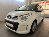 Gebraucht Citroën C1 Feel 72 PS (52 kW) 2020 Weiß Kleinwagen