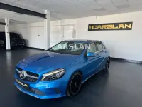 Gebraucht Mercedes A250 211 PS (155 kW) 2015 Blau Limousine