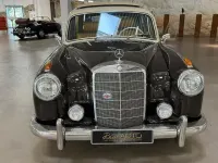 Gebraucht Mercedes 220 106 PS (77 kW) 1957 Braun / beige Limousine