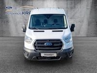 Używany Ford Transit Trend 131 KM (96 kW) 2021 Biały Van